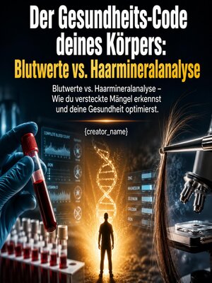 cover image of Der Gesundheits-Code deines Körpers